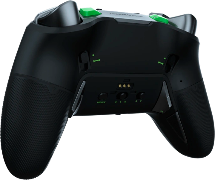 Контролер Nacon Revolution X Unlimited Controller Black (3665962027983) - зображення 7