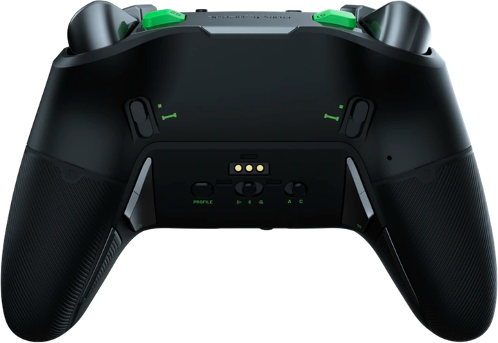 Контролер Nacon Revolution X Unlimited Controller Black (3665962027983) - зображення 8