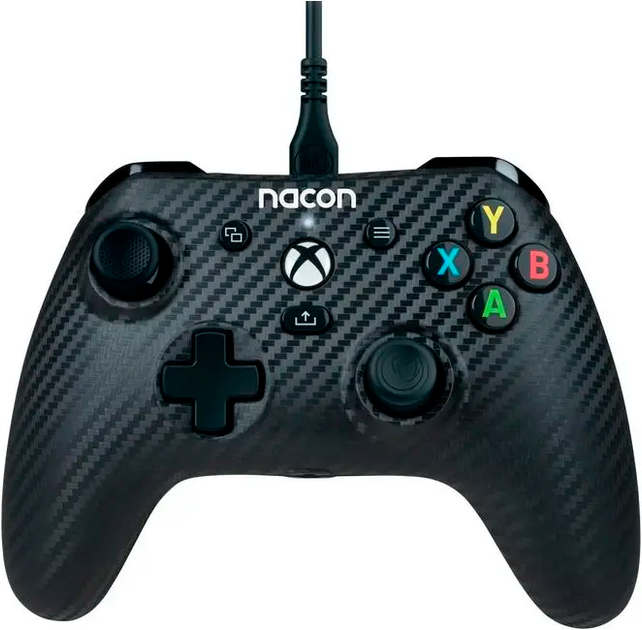 Контролер Nacon EVOL-X Controller Carbon (XBXEVOL-XCARBON) - зображення 2