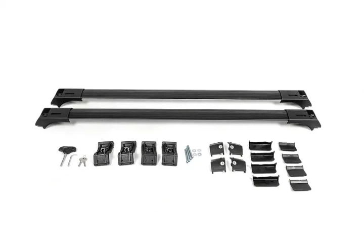 Skybar поперечины для багажной системы (2 шт, 110 см) skb-v1-110b - изображение 2