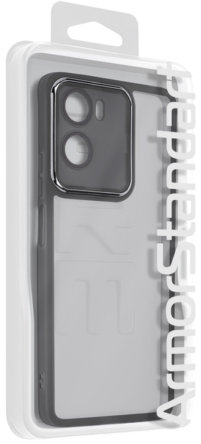 Чехол для смартфона ArmorStandart Shade для Motorola Moto G06 4G Black (ARM89066) - изображение 3