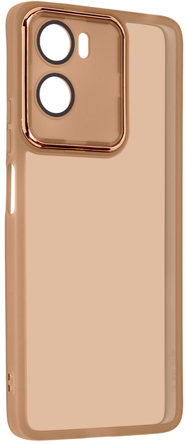 Чехол для смартфона ArmorStandart Shade для Motorola Moto G06 4G Gold (ARM89069) - Фото 2 Чехол для смартфона ArmorStandart Shade для Motorola Moto G06 4G Gold (ARM89069) - изображение 2