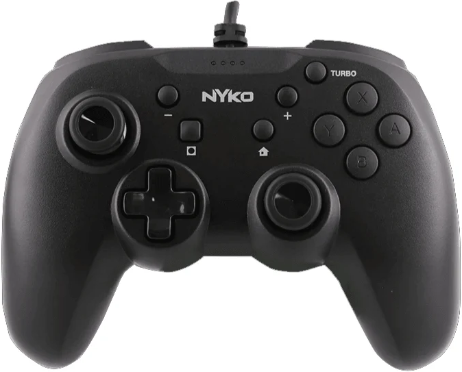 Контролер Nyko Prime Wired Controller Black (0743840873075) - зображення 1