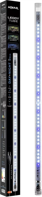 Lampa LED Aquael Leddy Tube Sunny D&N J 2.0 14W (5905546330770) - obraz 1