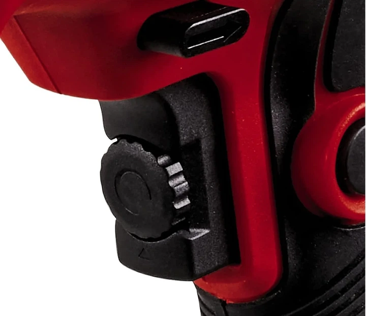 Перфоратор Einhell TC-RH 620 4F SDS-plus 620Вт 22Дж кейс 2.6кг (00123191) - зображення 5