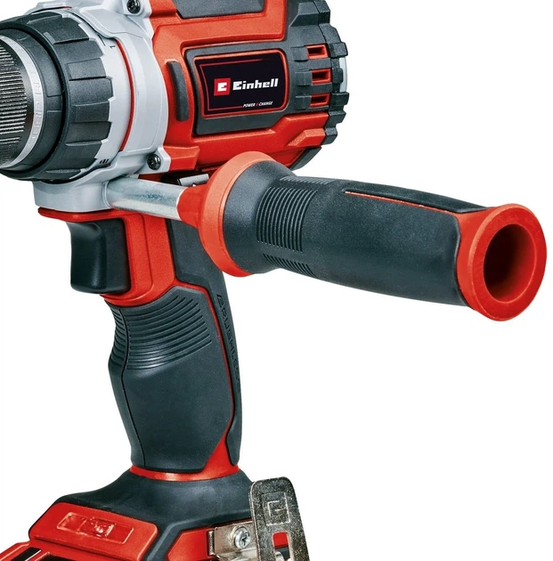 Шурупокрут-дриль акумуляторний Einhell Professional TP-CD 18·60 Li BL - Solo PXC 18В 60Нм 0-500·0-20 (00123358) - изображение 3