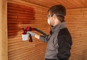 Фарборозпилювач Einhell TC-SY 700 S 700Вт 1000мл/хв (00123921) - Фото 4 Фарборозпилювач Einhell TC-SY 700 S 700Вт 1000мл/хв (00123921) - изображение 4