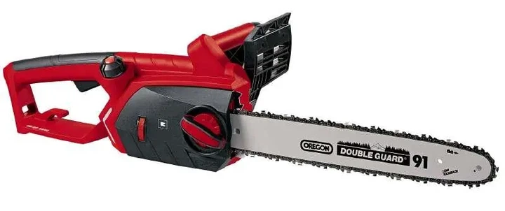Пила ланцюгова мережева Einhell GH-EC 2240 40см 2200Вт 5.6кг (00134214) - Фото 1 Пила ланцюгова мережева Einhell GH-EC 2240 40см 2200Вт 5.6кг (00134214) - зображення 1