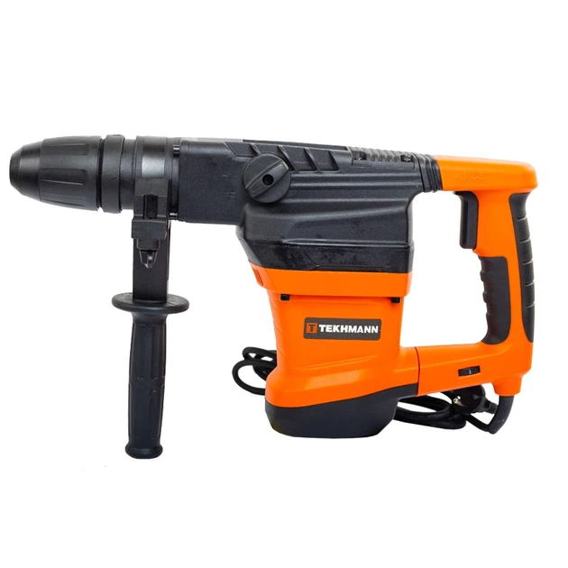 Перфоратор Tekhmann TRH-1800 SDS-Max 1800Вт 10Дж 5.8кг (00123181) - Фото 2 Перфоратор Tekhmann TRH-1800 SDS-Max 1800Вт 10Дж 5.8кг (00123181) - изображение 2