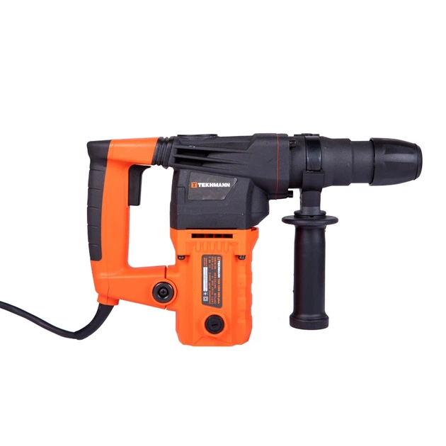 Перфоратор Tekhmann TRH-1200 SDS-Plus 1200Вт 5Дж 4.1кг (00134147) - изображение 4