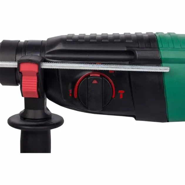 Перфоратор Зеніт ЗП-1100 SDS-Plus 1100Вт 2.8Дж 3.3кг кейс (00123210) - изображение 4
