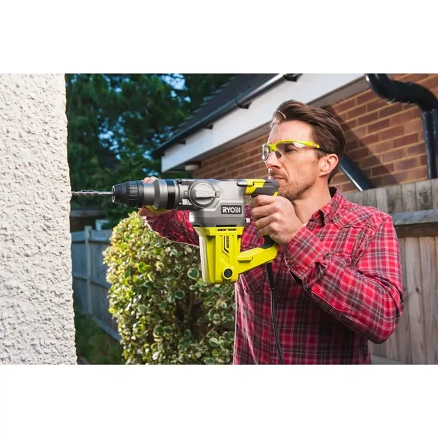 Перфоратор Ryobi RSDS1050-K SDS-plus 1050Вт 3.6Дж 7кг (00123178) - изображение 2