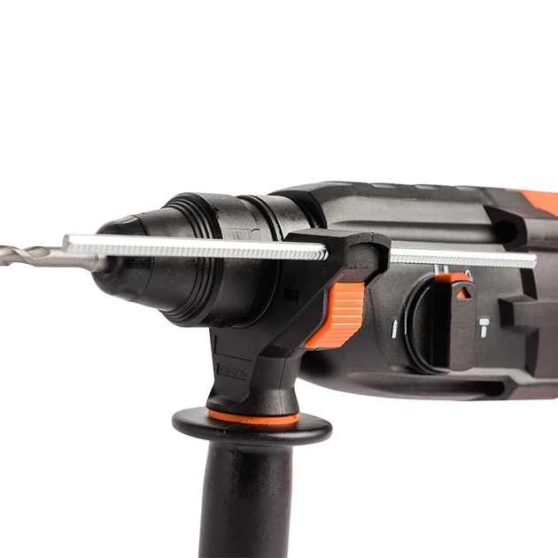 Перфоратор Tekhmann TRH-1040 SDS-Plus 1040Вт 2.8Дж 3.2кг кейс (00123186) - изображение 7