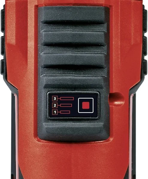 Гайковерт ударний Einhell Professional IMPAXXO 18/400 - Solo PXC 18В 2100-3300об/хв 400Нм 2кг без АК (00123667) - изображение 3