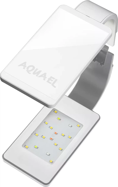 Lampa LED Aquael Leddy Smart BT Biała (5905546345101) - obraz 1