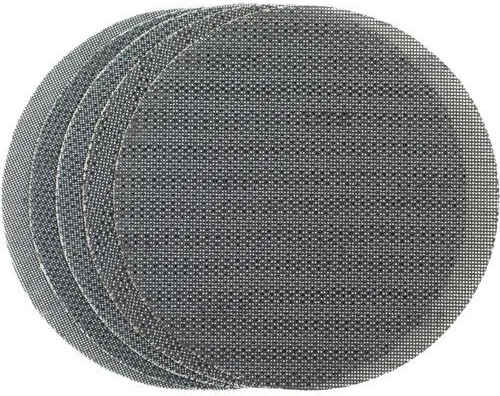 Zestaw krążków ściernych mesh Stanley STA39297-XJ 225 mm 5 szt (5054905276881) - obraz 2