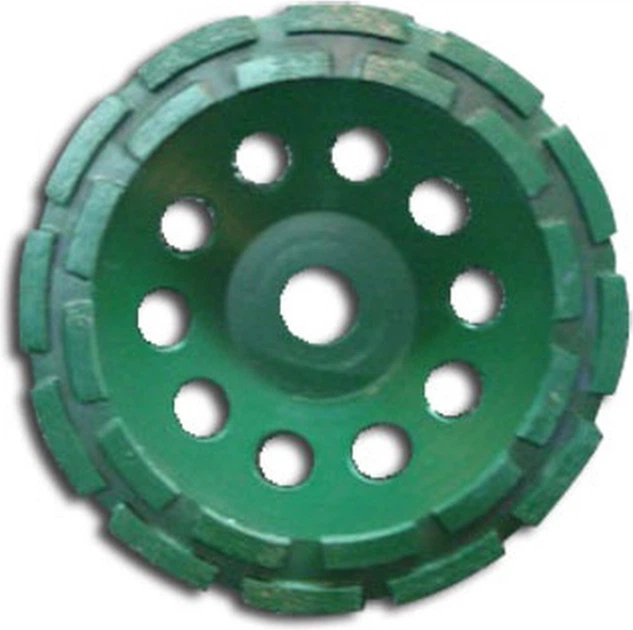 Шліфувальний диск Forte Tools 180 x 22.23 x 5 мм (4772013494164) - зображення 1