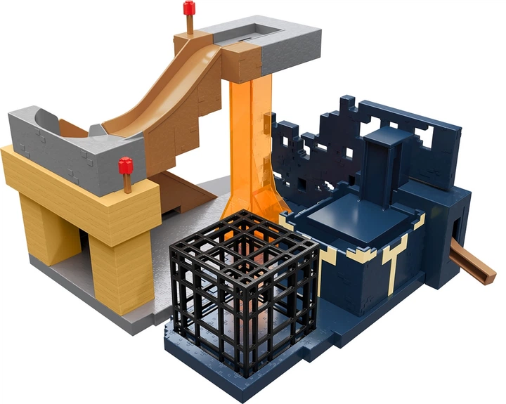  Zestaw do zabawy Minecraft Rise of the Warden HXT72 (0194735238101) - obraz 2