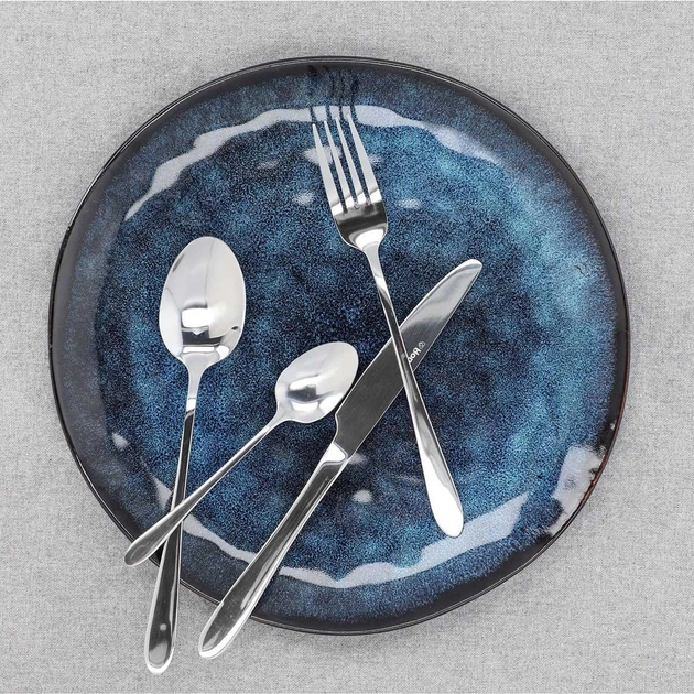 Zestaw sztućców Homla Abele 16 elementów (5904183808239) - obraz 7