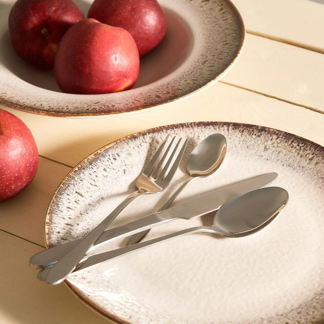 Zestaw sztućców Homla Abele 16 elementów (5904183808239) - obraz 8