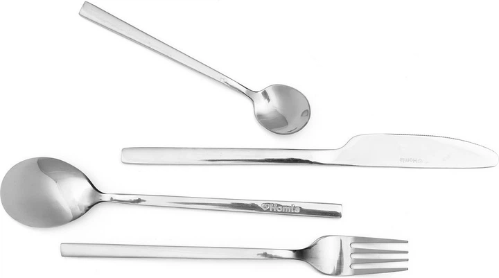 Zestaw sztućców Homla Aperi 24 elementy (5902869954492) - obraz 3