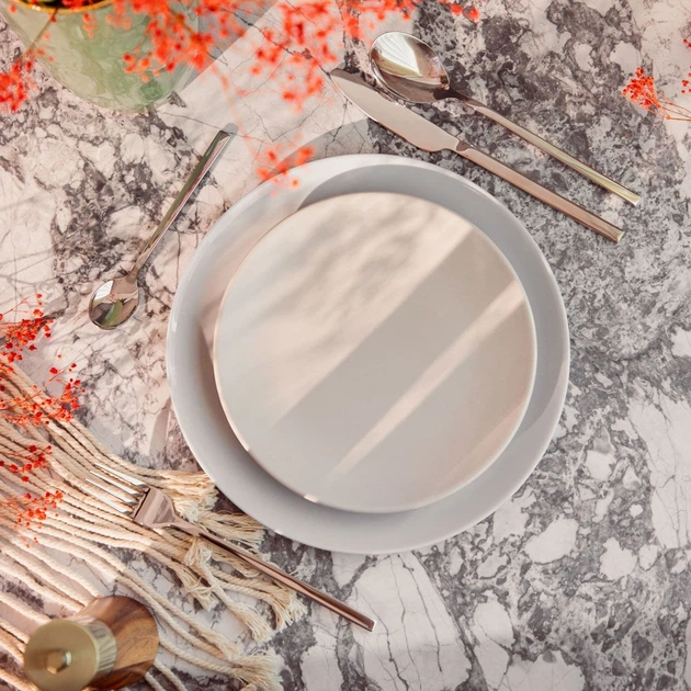 Zestaw sztućców Homla Aperi 24 elementy (5902869954492) - obraz 6