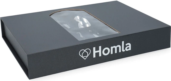 Zestaw sztućców Homla Martello 24 elementy (5904183808246) - obraz 3