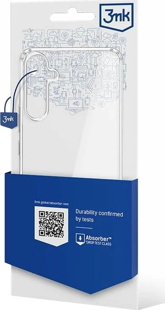 Etui plecki 3MK Armor Case na Samsung Galaxy S24 Transparent (5903108543439) - obraz 3