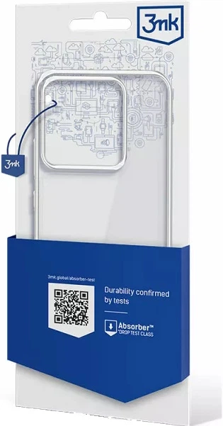 Etui plecki 3MK Armor Case na Xiaomi 14 Pro Transparent (5903108552103) - obraz 3