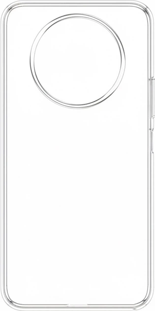 Панель 3MK Clear Case для Realme 12 5G Transparent (5903108569460) - зображення 1