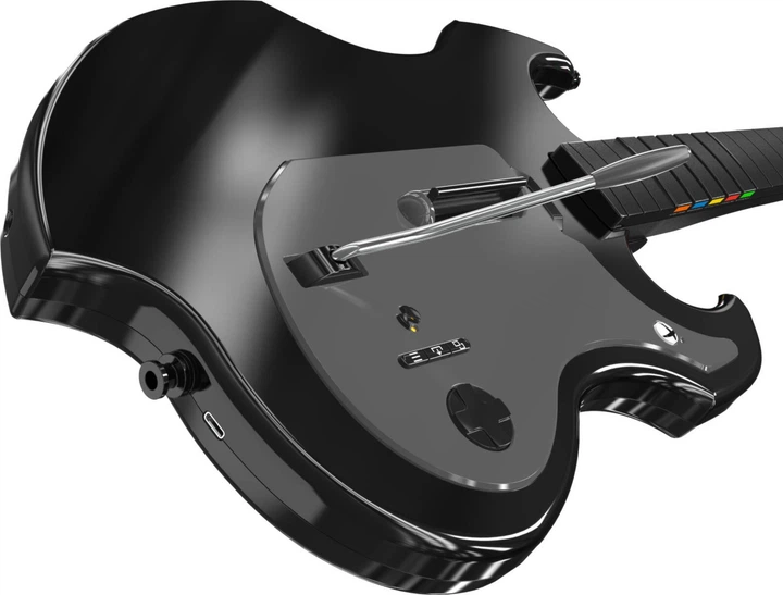 Kontroler PDP RIFFMASTER Wireless Guitar Controller for Xbox (049-034-BK) - obraz 3