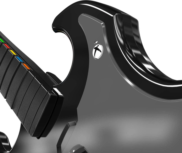 Kontroler PDP RIFFMASTER Wireless Guitar Controller for Xbox (049-034-BK) - obraz 7