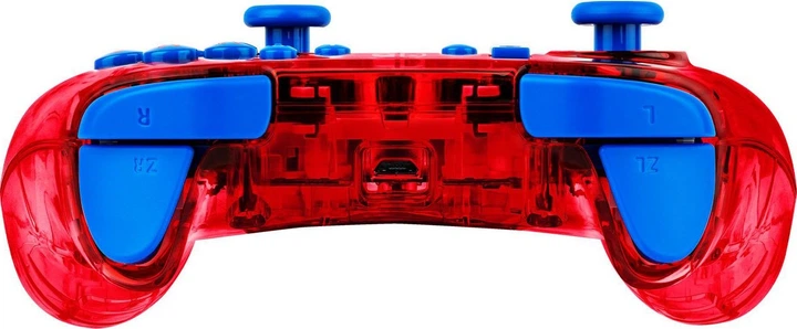 Kontroler PDP Rock Candy Switch Wired Controller Mario (500-181-EU-MAR) - obraz 7