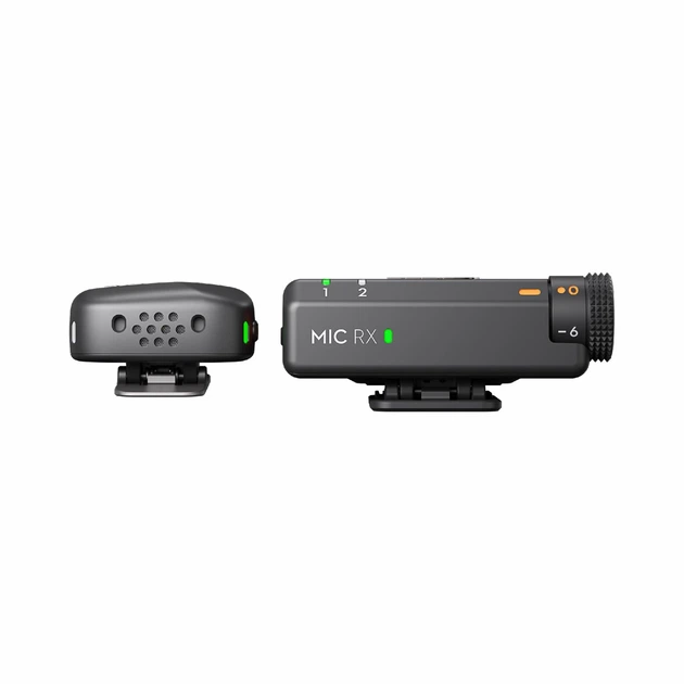 配信機器・PA機器・レコーディング機器 DJI Mic Mini Петличный микрофон DJI Mic Mini 1RX 1TX – фото, отзывы