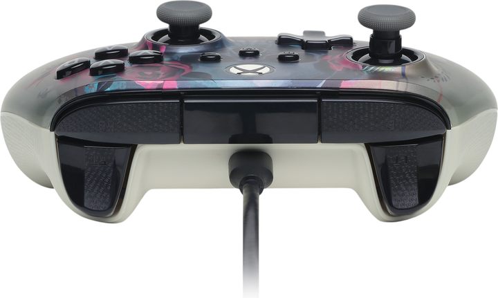 Kontroler PowerA Advantage Plus Wired Controller for Xbox Series X|S Bloom & Gloom (XBGP0471-01) - obraz 6