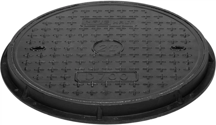 Właz kanalizacyjny Haushalt DN700 - obraz 2