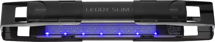 Lampa LED Aquael Leddy Slim Duo Sunny Plant&Night 16W Czarna (5905546330657) - obraz 5