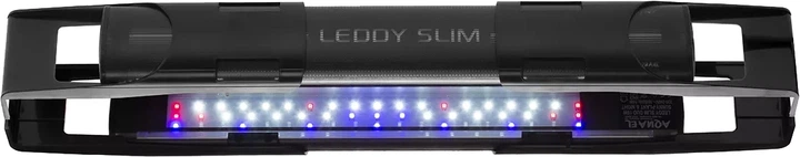 Lampa LED Aquael Leddy Slim Duo Sunny Plant&Night 16W Czarna (5905546330657) - obraz 6
