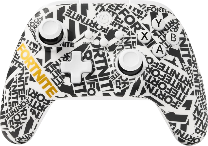 Kontroler PowerA OPS v1 Wireless Controller for Cloud Gaming Fortnite Edition (PCGP0371-01) - obraz 1