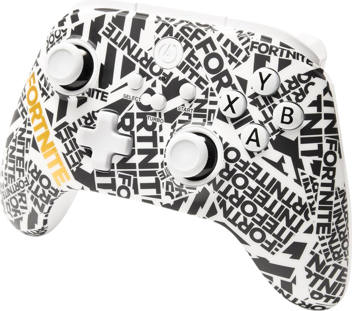 Kontroler PowerA OPS v1 Wireless Controller for Cloud Gaming Fortnite Edition (PCGP0371-01) - obraz 3