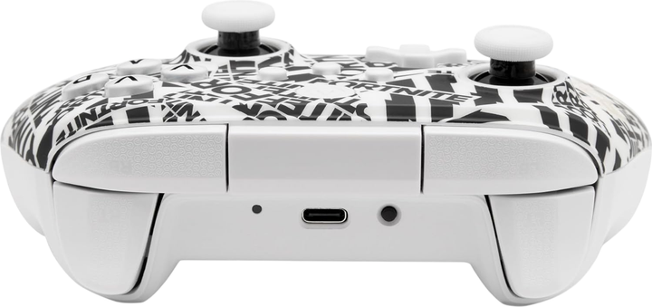 Kontroler PowerA OPS v1 Wireless Controller for Cloud Gaming Fortnite Edition (PCGP0371-01) - obraz 5