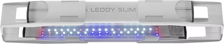 Lampa LED Aquael Leddy Slim Duo Sunny Plant&Night 16W Biała (5905546330640) - obraz 6