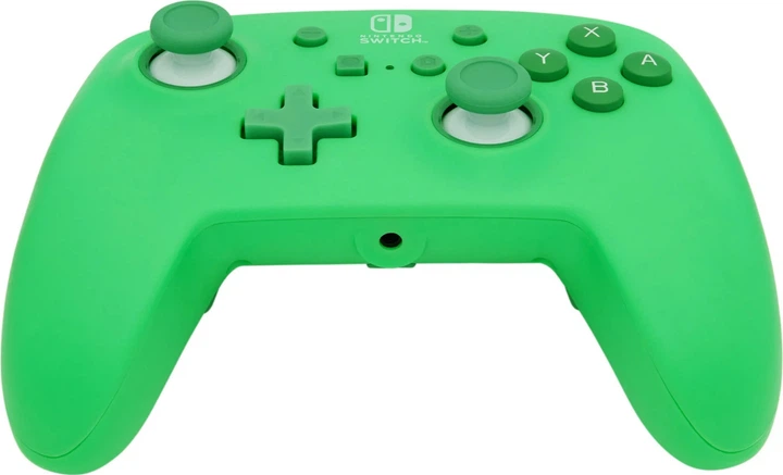 Kontroler PowerA Enhanced Wired Controller for Nintendo Switch Seafoam Green (NSGP0495-01) - obraz 2