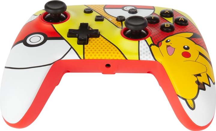 Kontroler PowerA Enhanced Wired Controller for Nintendo Switch Pop Art (1518905-01) - obraz 2