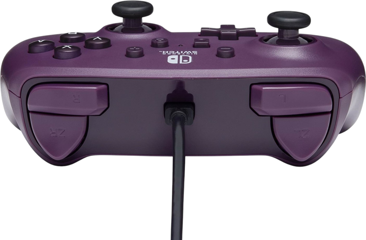 Kontroler PowerA Enhanced Wired Controller for Nintendo Switch Galaxy Purple (NSGP0496-01) - obraz 6