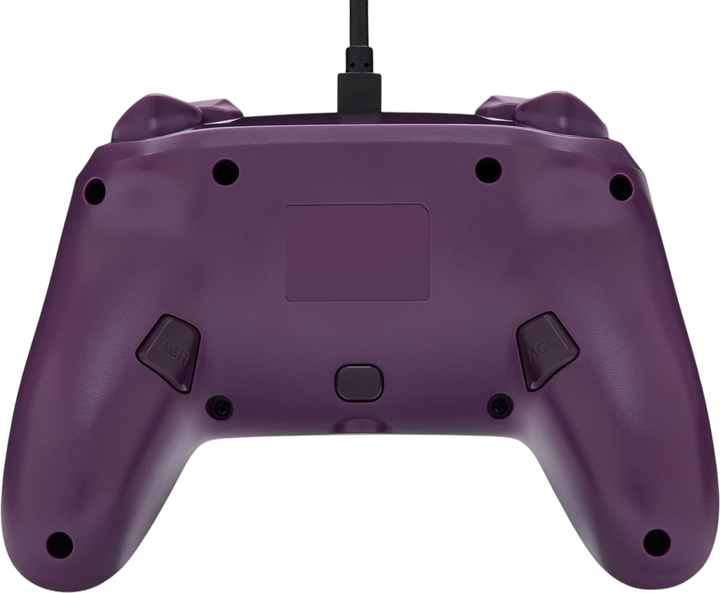Kontroler PowerA Enhanced Wired Controller for Nintendo Switch Galaxy Purple (NSGP0496-01) - obraz 7