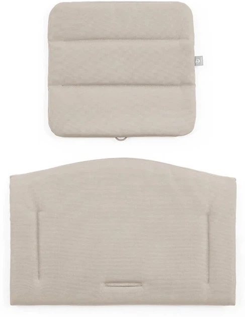 Текстиль для стульчика Stokke Tripp Trapp Beige (690002) - Фото 4 Текстиль для стульчика Stokke Tripp Trapp Beige (690002) - изображение 4