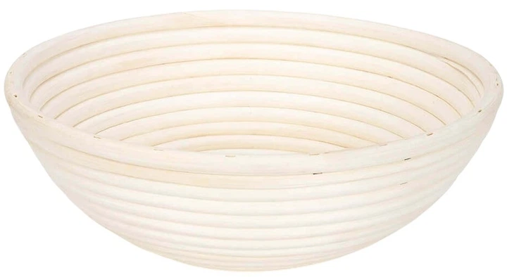 Koszyk do wyrastania ciasta Patisse Beżowy 25 cm (8712187920157) - obraz 1