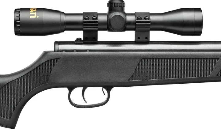 Пневматична гвинтівка Beeman Kodiak Gas Ram (з газовою пружиною з прицілом 4x32) + кулі в подарунок - зображення 2