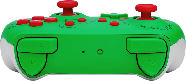 Kontroler PowerA Nintendo Switch Wireless Controller Hungry Yoshi (NSGP0446-01) - obraz 5